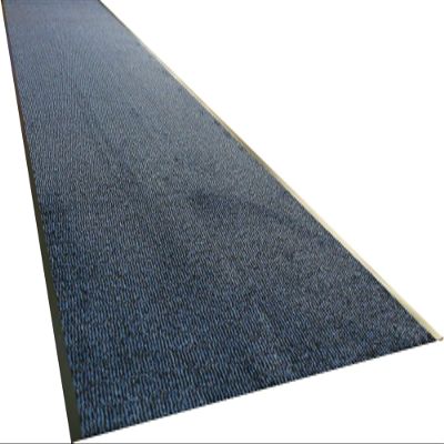 Carpe mathique Nassau Runner Mat - Blue - 120 x 400 cm
