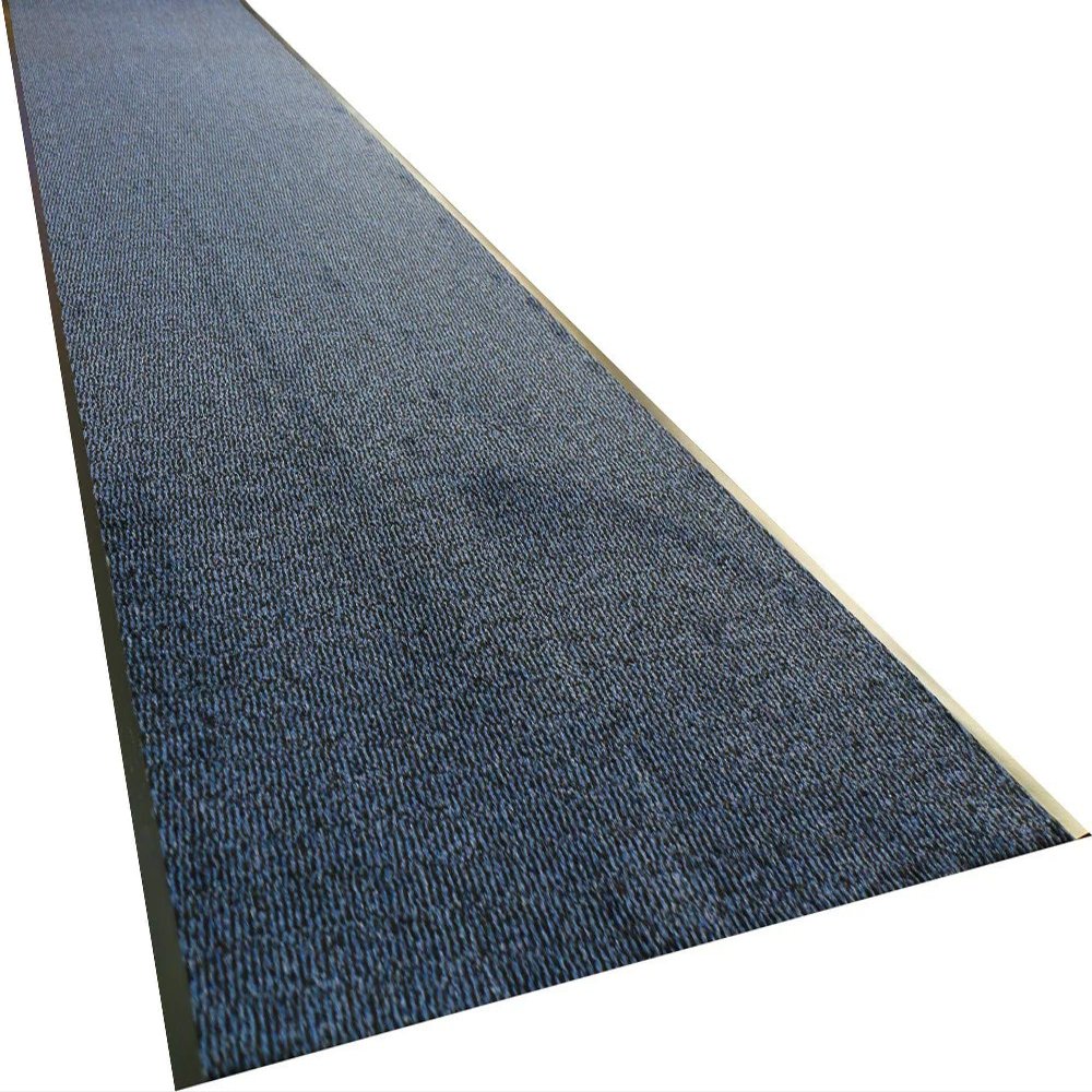 Carpe mathique Nassau Runner Mat - Blue - 120 x 400 cm