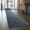 Carpe mathique Nassau Runner Mat - Blue - 120 x 400 cm view 3