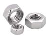 304 Stainless Steel Hex Nuts, M1.6, 10 Pieces view 1