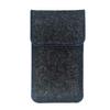 K-S-Trade Felt Pouch Case for Huawei Y5p view 2