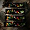 dedeco Kitchen Backsplash Fruit & Vegetables V1 220 x 60 cm Aluminum 3 mm UV Glossy view 3