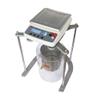 CGOLDENWALL Electronic Balance, 110 kg, 0.1 g/0.01 g, for Solid Density and Volume Testing view 1