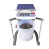 CGOLDENWALL Electronic Balance, 110 kg, 0.1 g/0.01 g, for Solid Density and Volume Testing view 2