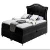 Mirjan24 Bedran Box Spring Bed, 140 x 200 cm view 1
