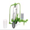 Wiking 038439 Deutz WrapMaster 1851 Bale Wrapper, H0 Scale 1:87 Miniature Collector Model view 1