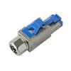 AIXONTEC 2-Pack Shielded RJ45 Cat 6A 10GbE Toolless Plugs view 1