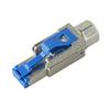 AIXONTEC 2-Pack Shielded RJ45 Cat 6A 10GbE Toolless Plugs view 3
