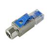AIXONTEC 2-Pack Shielded RJ45 Cat 6A 10GbE Toolless Plugs view 4