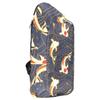 EZIOLY Japanese-Style Koi Fish and Waves Crossbody Sling Bag view 4