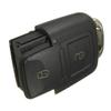 PeroFors 2-Button Keyless Remote Key Case for VW Golf Mk4/Bora view 3