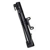 YFCTLM Bicycle Pump, Portable Bike Floor Pump, Mountain Bike Air Pump, Compatible with Presta and Schrader Valves view 1