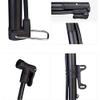 YFCTLM Bicycle Pump, Portable Bike Floor Pump, Mountain Bike Air Pump, Compatible with Presta and Schrader Valves view 2