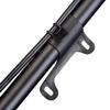 YFCTLM Bicycle Pump, Portable Bike Floor Pump, Mountain Bike Air Pump, Compatible with Presta and Schrader Valves view 4