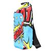 EZIOLY What Blowout Shoulder Backpack, Travel Bag, Hiking Daypack for Men and Women view 3