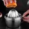 Manual Stainless Steel Citrus Juicer view 2