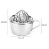 Manual Stainless Steel Citrus Juicer view 3