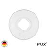 FUX 2-Pack Single Heating Pipe Escutcheons - 8 mm - 60.3 mm view 3