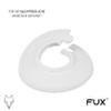 FUX 2-Pack Single Heating Pipe Escutcheons - 8 mm - 60.3 mm view 4