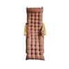 Adjustable Bamboo Rocking Lounge Chair view 1