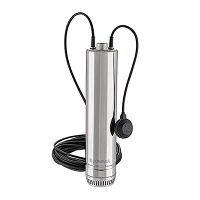 Xylem Lowara New Scuba 3SC4/05/5 CG Submersible Pump, Single-Phase, 0.75 HP/0.55 kW, with Float