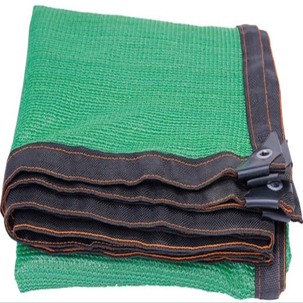 RXBFD Green Shade Net, 3 x 5 m, 75% UV Protection