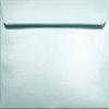 Netuno 500 Pearl Light Blue DL Envelopes, 11 x 22 cm, Glossy and Elegant view 1