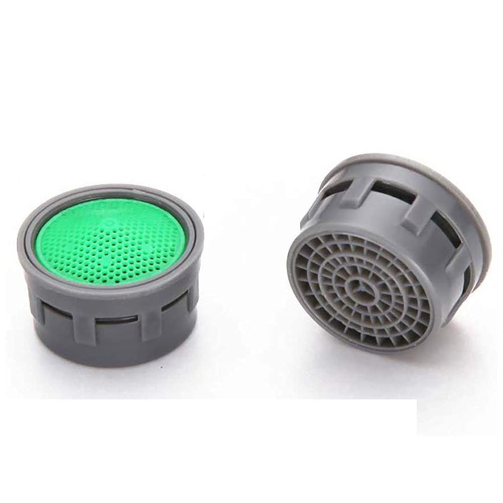 10-Pack Water-Saving Faucet Aerators, Female Thread
