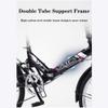 MTTKTTBD 20-Inch 7-Speed Folding City Bike with Quick-Fold System view 3