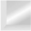 Online-GalleryKing TheMIRROR Framed Wall Mirror, Real Glass, 50 x 65 cm, Custom-Made in White Spruce Finish view 3