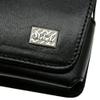 Matiate Original MTT Horizontal Leather Pouch for Doro 6040 view 3