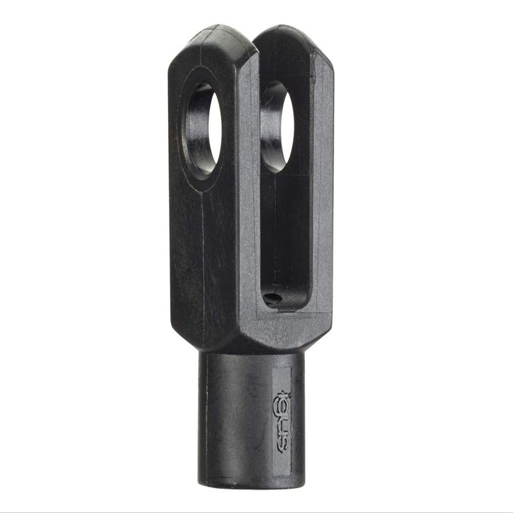 Right-Hand Thread Clevis Head GERM-20 M20, d1=20, d2=M20 x 2.5, g=40