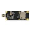 EXVIST 4G LTE Industrial Mini PCIe to USB Adapter with SIM Card Slot view 4