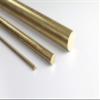MS58 Brass Round Bar, 32 mm × 250 mm, CuZn39Pb3 / CW614N view 1