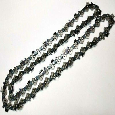 20" Full-Chisel Chainsaw Chain, 3/8", 1.6 mm, 72 Drive Links