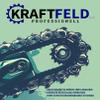 20" Full-Chisel Chainsaw Chain, 3/8", 1.6 mm, 72 Drive Links view 3