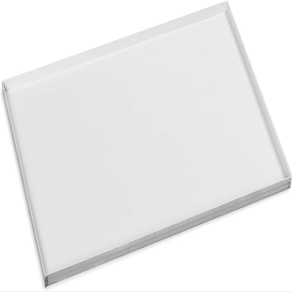 Silicon-Tech Ceramicfood Nonstick Baking Sheet, 60 x 40 cm, 2 cm Rim