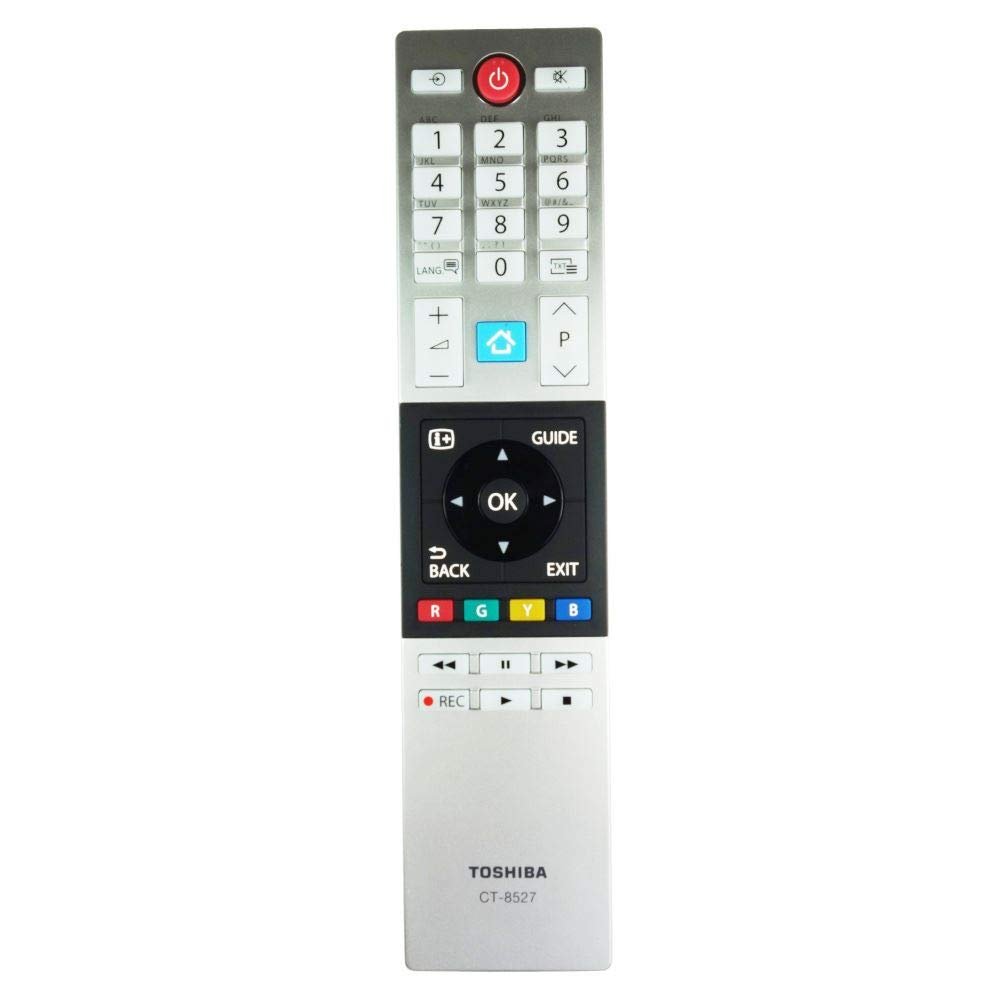 Replacement Remote Control for Toshiba 49L1863DG