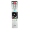Replacement Remote Control for Toshiba 49L1863DG view 1