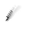 CNC Chamfer End Mill, 3 Flutes, 60°/90°/120° view 2