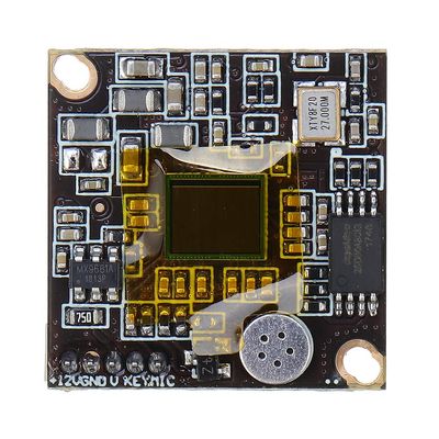VIDOO 1/3" CMOS 1200TVL WDR 16:9/4:3 Mainboard Camera Module for Micro F2