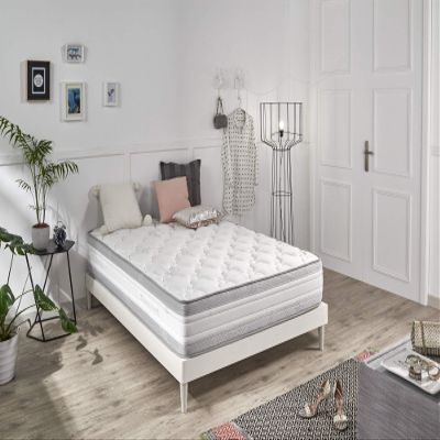 Matris Visco Turmaline Mattress, 160 × 180 cm, 25 cm High