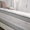 Matris Visco Turmaline Mattress, 160 × 180 cm, 25 cm High view 2