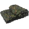 DLLY Jungle Camouflage Net, 5 x 5 m (16.4 x 16.4 ft) view 1