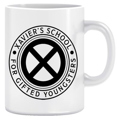 Xavier's School for Gifted Youngsters Coffee Mug