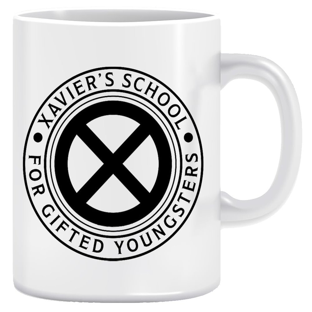Xavier's School for Gifted Youngsters Coffee Mug