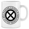 Xavier's School for Gifted Youngsters Coffee Mug view 1