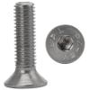 FASTON M4x10 A2 Stainless Steel Countersunk Hex Socket Screws, 100-Pack view 1