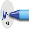 Schneider Slider Edge XB Blue Ballpoint Pens, 10 Count view 3