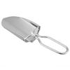 Lightweight Folding Shovel, Small Camping Shovel, Durable Multipurpose Shovel for Off-Road Use, Camping and Gardening view 4